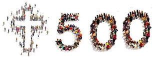 500 human formation