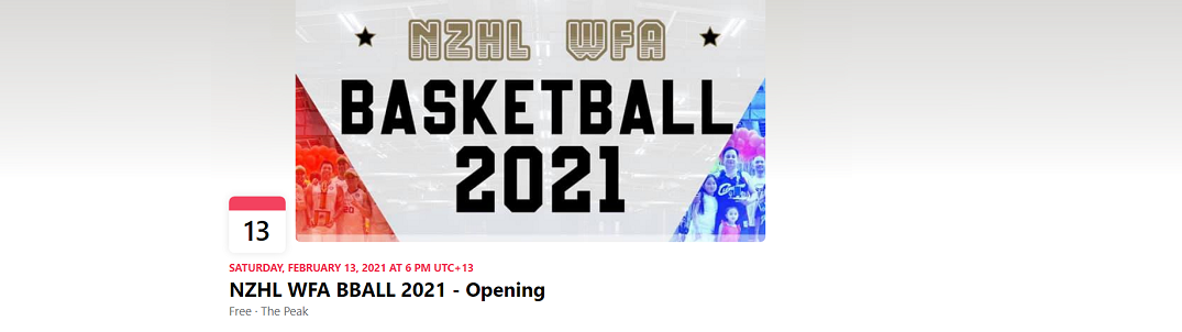 NZHL WFA BBALL 2021